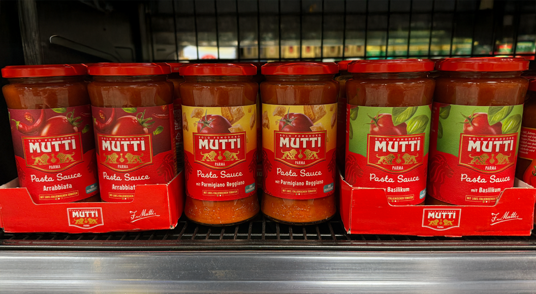 Brands Uncovered: Mutti Brands Uncovered: Mutti