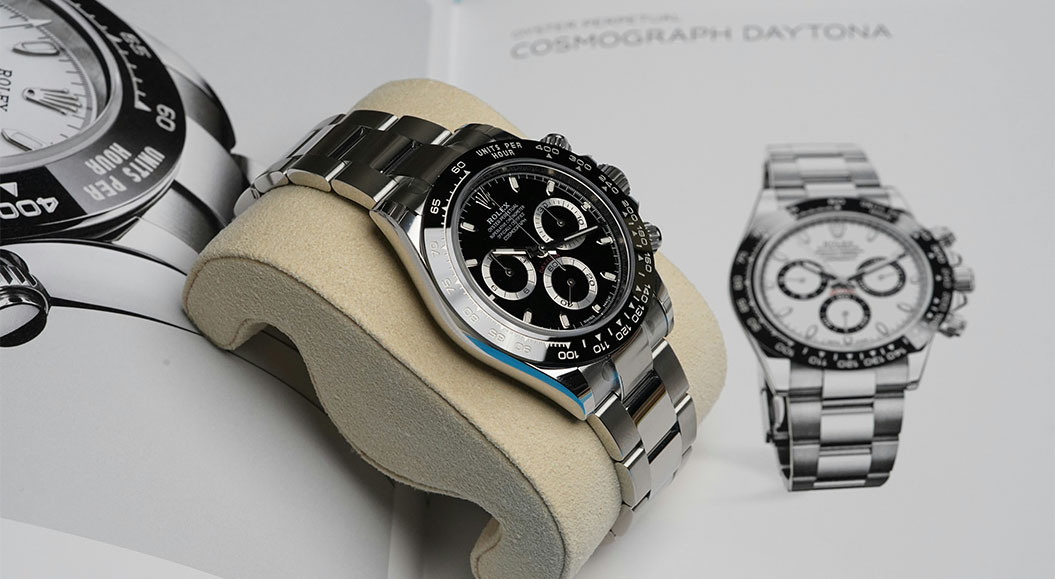 Brands Uncovered: Rolex