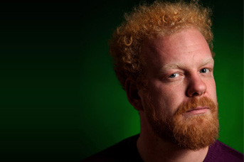 Porträt von Tomas Sedlacek