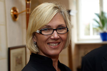 Prof. Dr. Beatrice Weder di Mauro