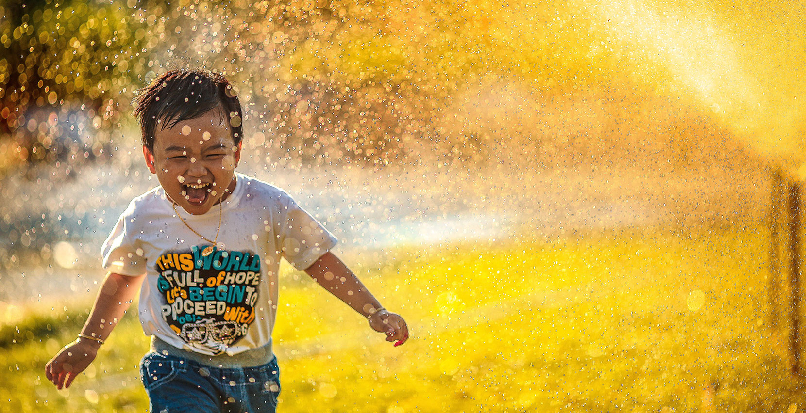 Letter of Inspiration: Explosion der Lebensfreude