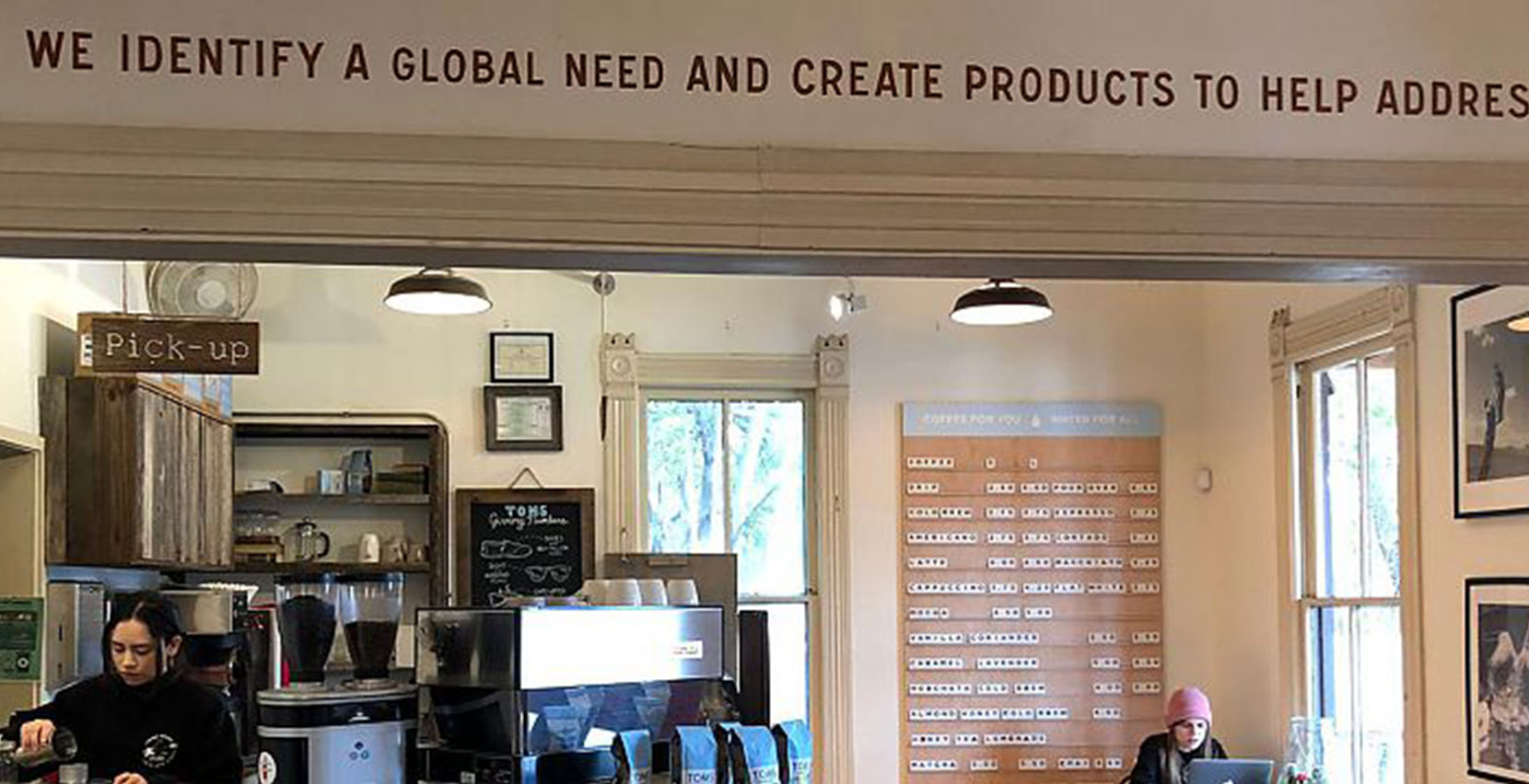 Impact Brands - Glossar