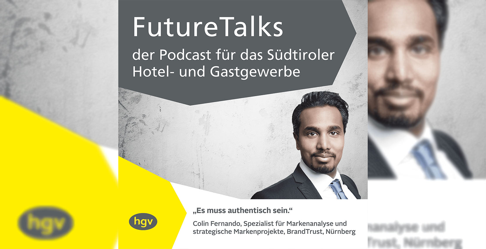 Podcast-Folge: HGV und Colin zu Employer Branding im Tourismus