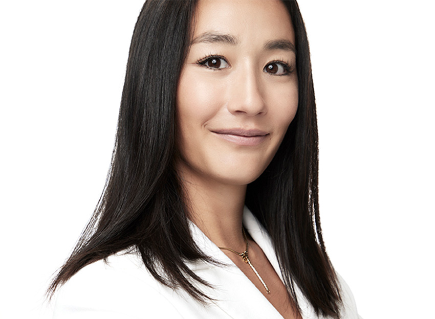 Nadja So-Hui Schwarting: Associate Consultant