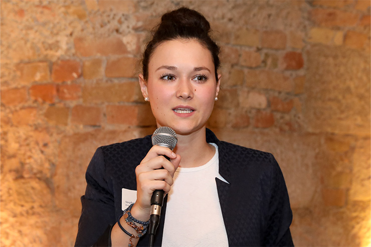 Stephanie Streb: Partner at BrandTrust Stephanie Streb: Partner at BrandTrust