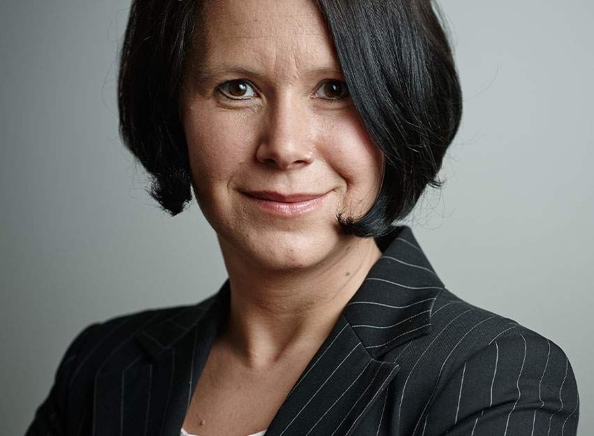 Sabine Kropf, Geschäftsführerin IDEENHAUS Sabine Kropf, Geschäftsführerin IDEENHAUS