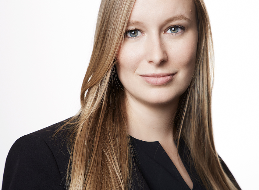 Tabea Höllger, Partner von BrandTrust