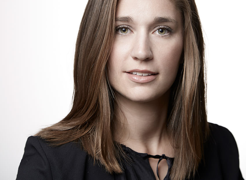 Eva Stockhausen, Senior Marketing Manager