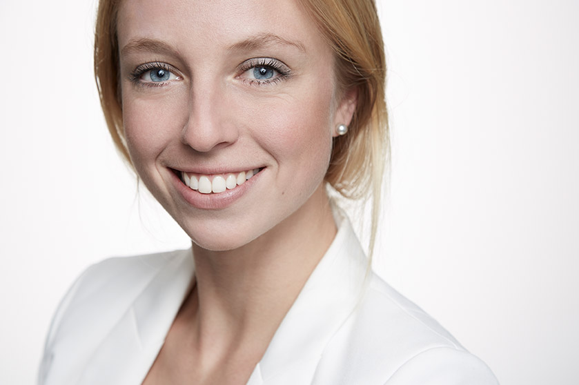 Johanna Otto-Erley, Executive Consultant 