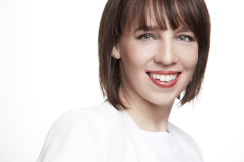 Mirja Frank: Customer Love Manager