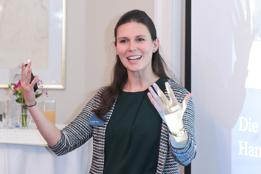 Dr. Judith Scholz, BrandTrust Partner