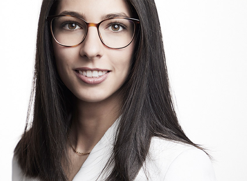 Nicole Pöhner, Senior Consultant