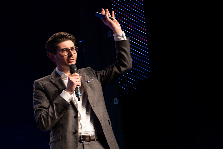 Sebastian Schäfer, Partner von BrandTrust