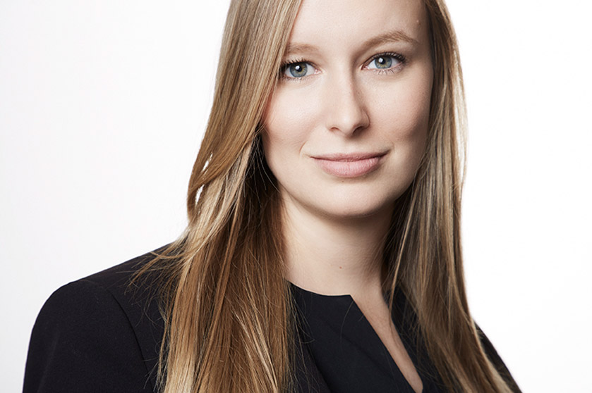 Tabea Höllger, Partner von BrandTrust