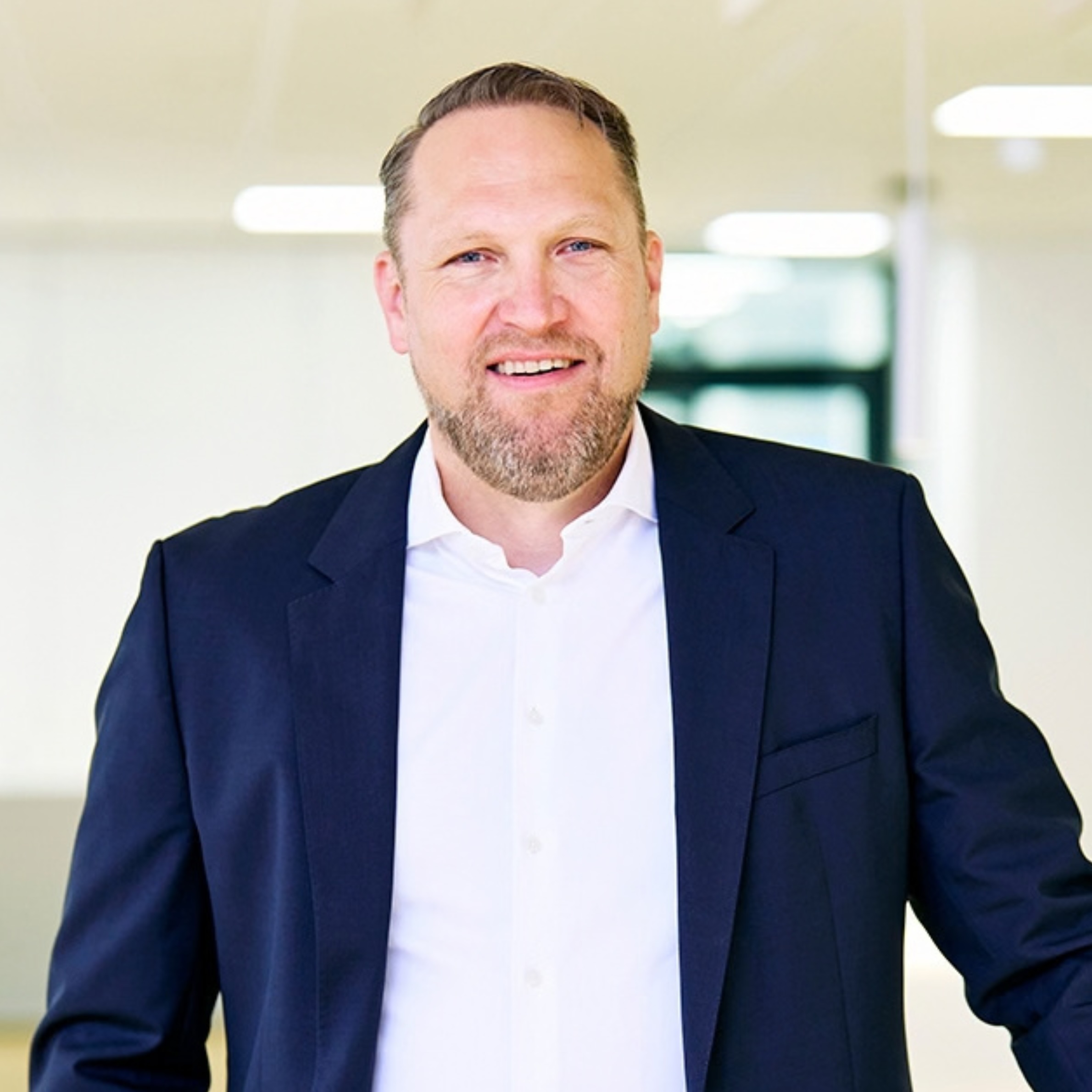 Andreas Burkhardt, Senior Vice President Teva (Deutschland, UK, Benelux & Skandinavien)