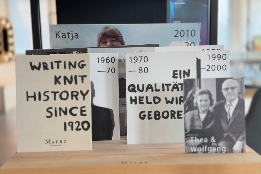 MAERZ Muenchen History