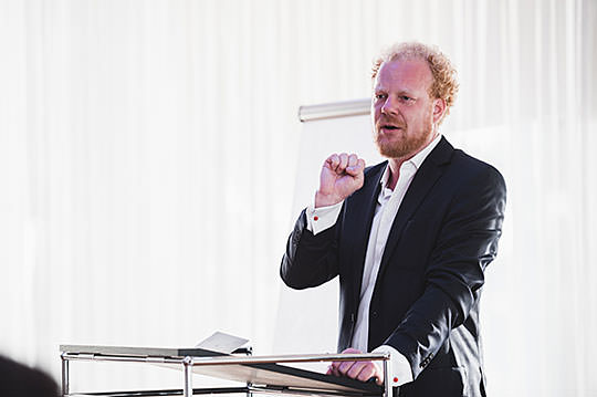 BrandTrust Future Circle 2015, Foto: Wöhrstein